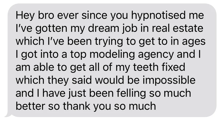 Message from Client