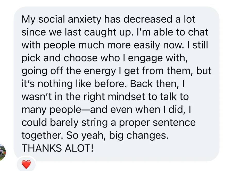 Message from Client