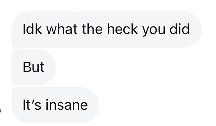 Message from Em