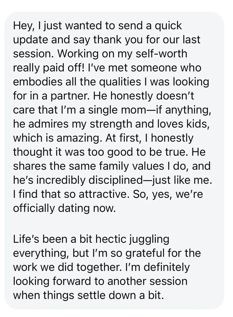 Message from Client