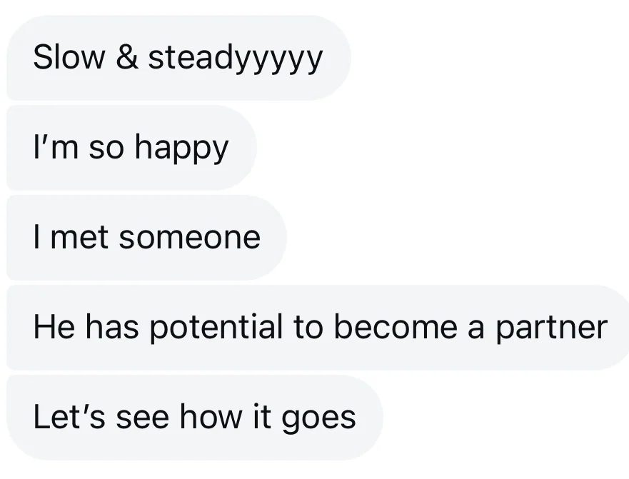Message from Client