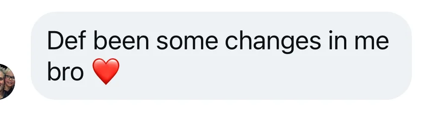 Message from Client