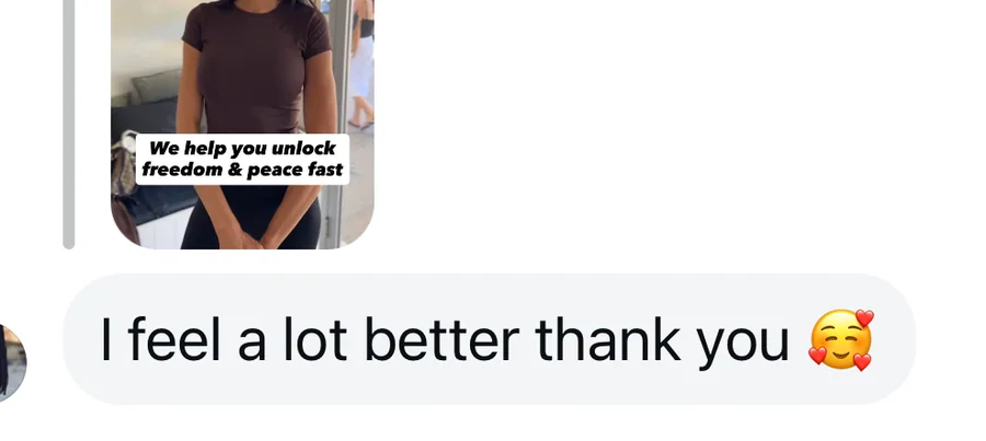 Message from Client