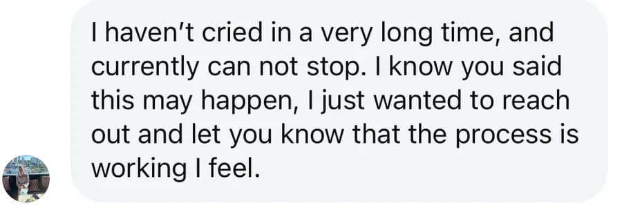 Message from Client